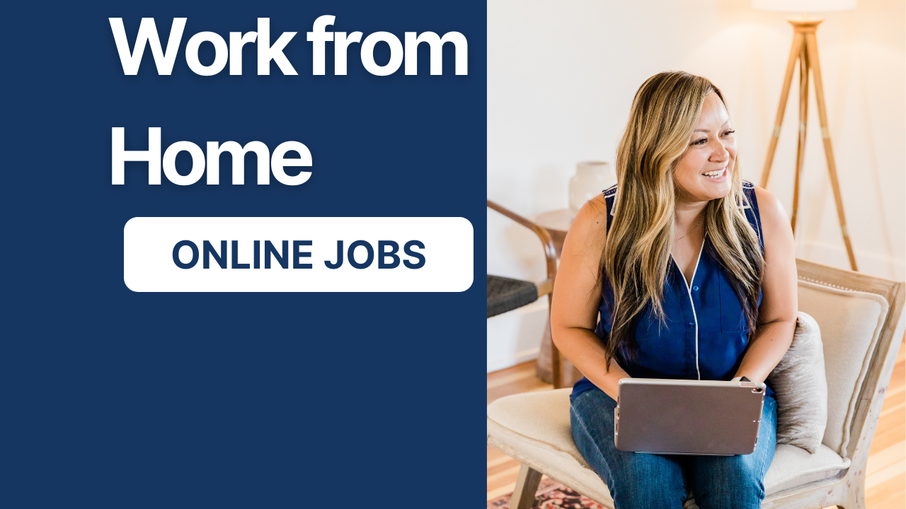 10 best work from home jobs