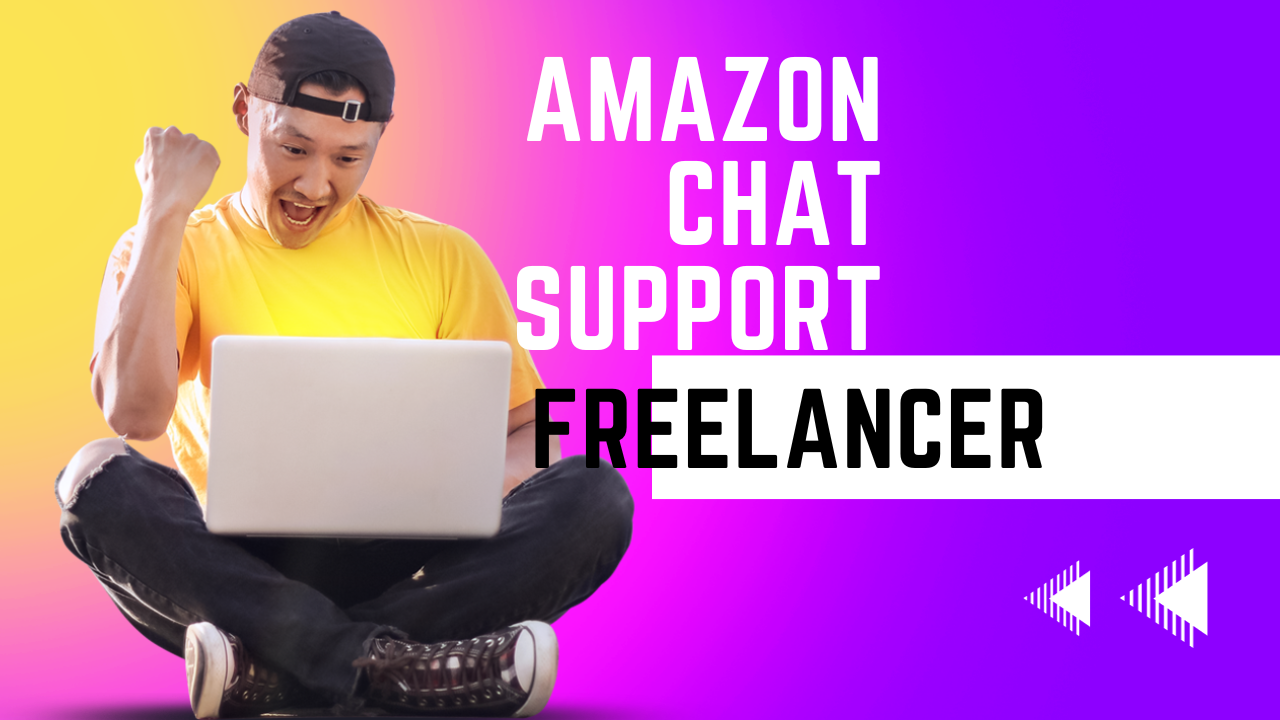 amazon chat support jobs work from home