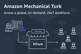 Amazon Merchant Turk